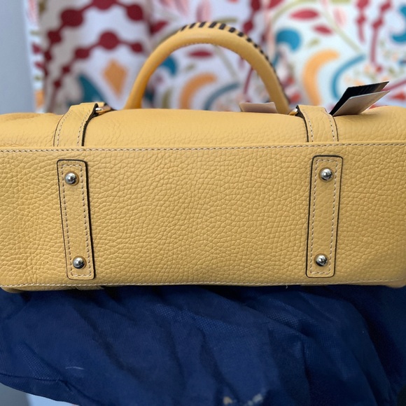 Dooney & Bourke Satchel - Picture 7 of 9